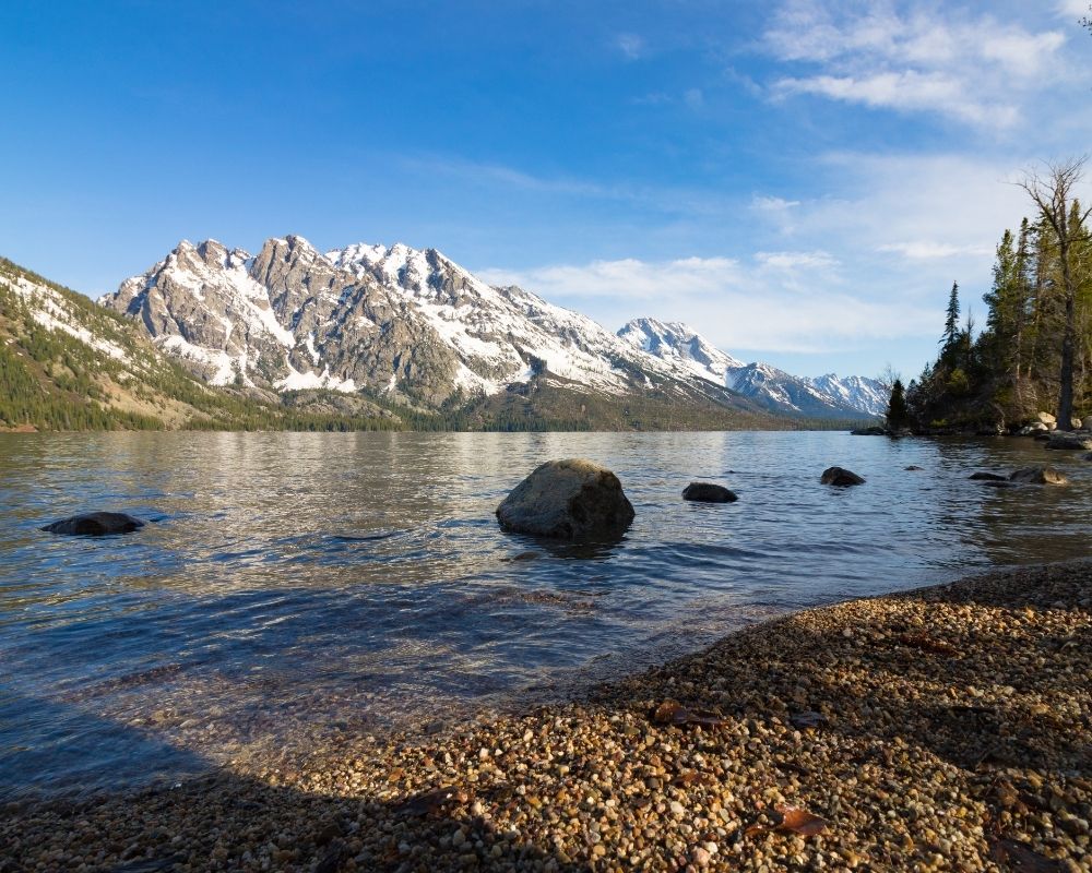 Grand Teton National Park Rated No. 9 Best National Park for Hiking