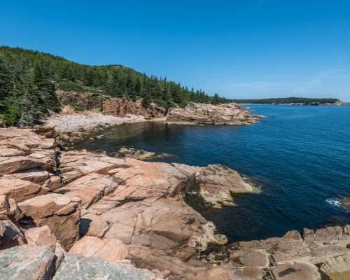 Acadia National Park in the USA - Rated No. 13 Best National Park