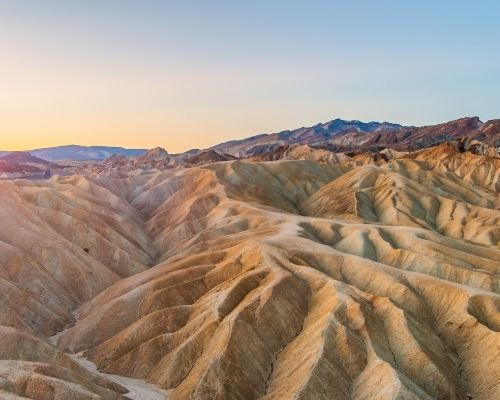 Death Valley National Park Rated No 4 Best National Park in USA
