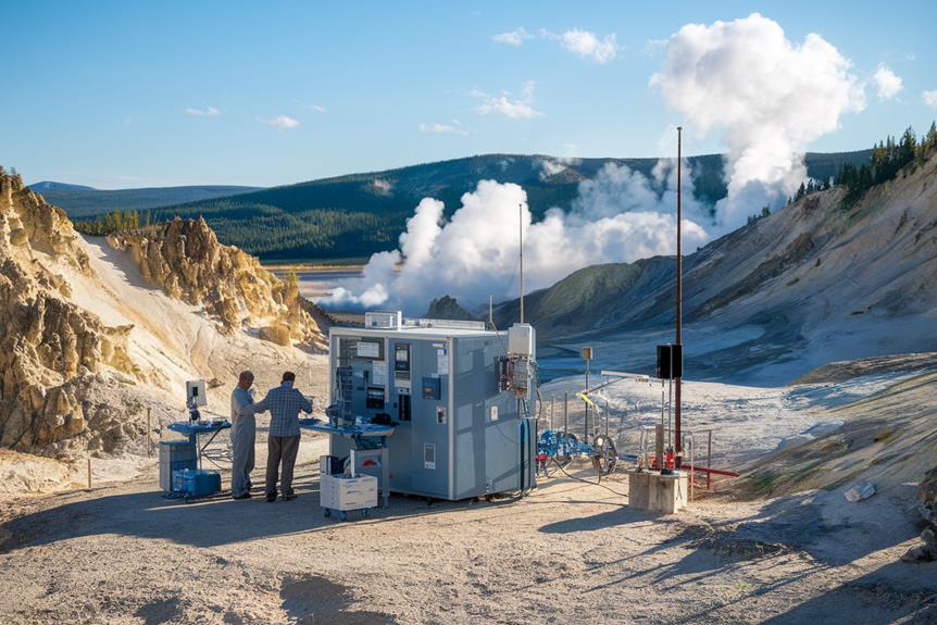 advanced volcanic surveillance methods