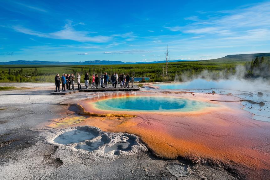 explore geothermal wonders together