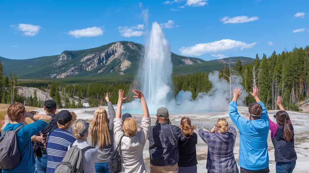 yellowstone national park tours