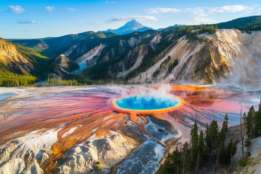 yellowstone supervolcano s volcanic history