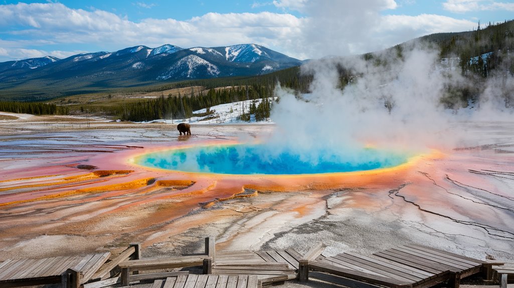 Guide to Yellowstone National Park