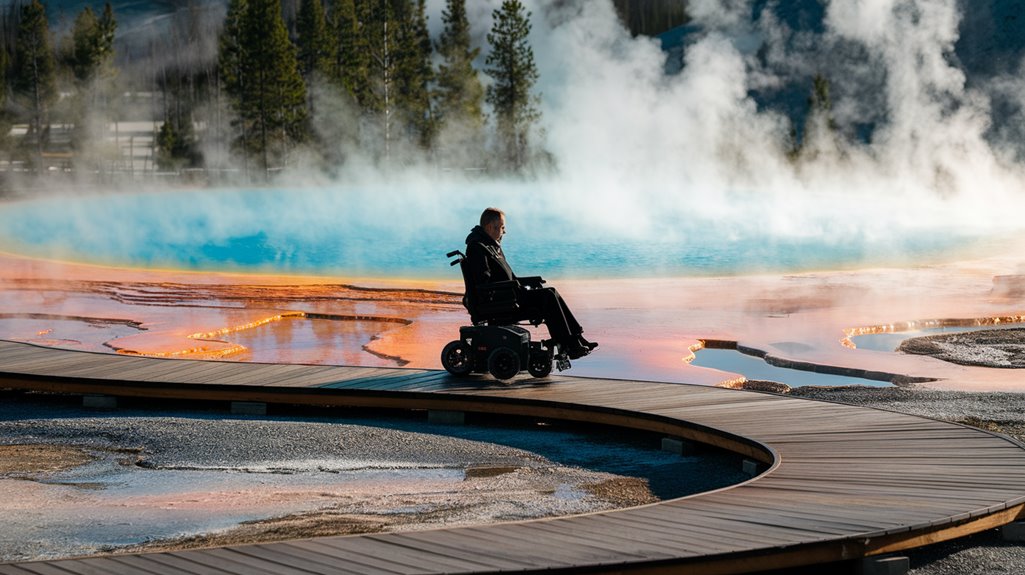 accessible yellowstone travel tips