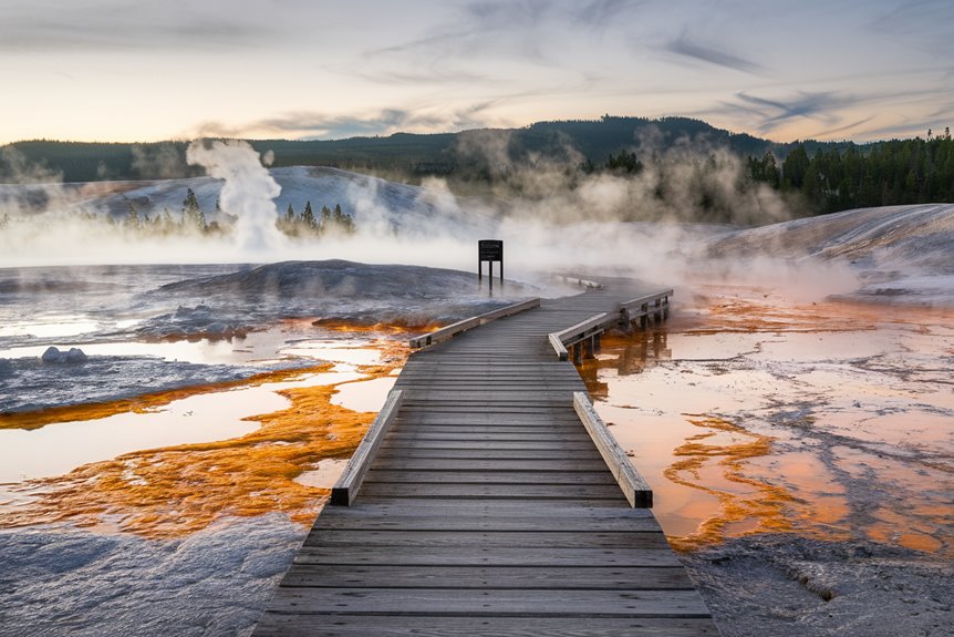 accessing mud volcano area