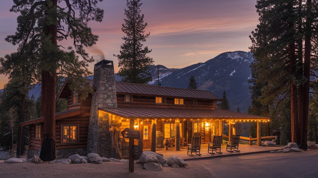 accommodations near yellowstone entrances