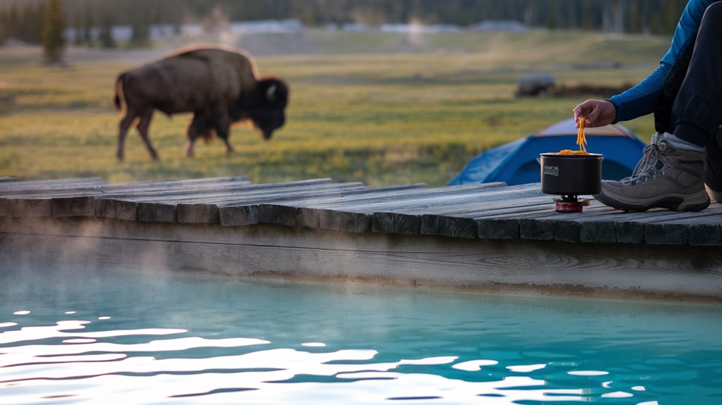 affordable yellowstone travel tips