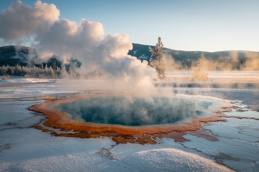 geothermal winter wonders revealed