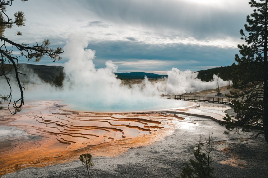 incredible geothermal natural wonders