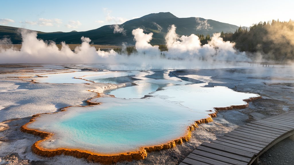 norris geyser basin exploration guide