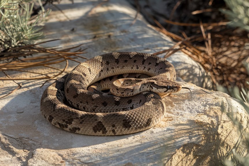 observe reptiles safely outdoors