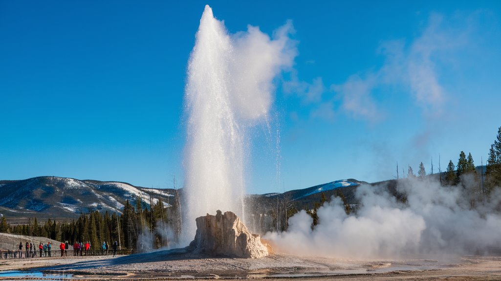 old faithful essentials explained