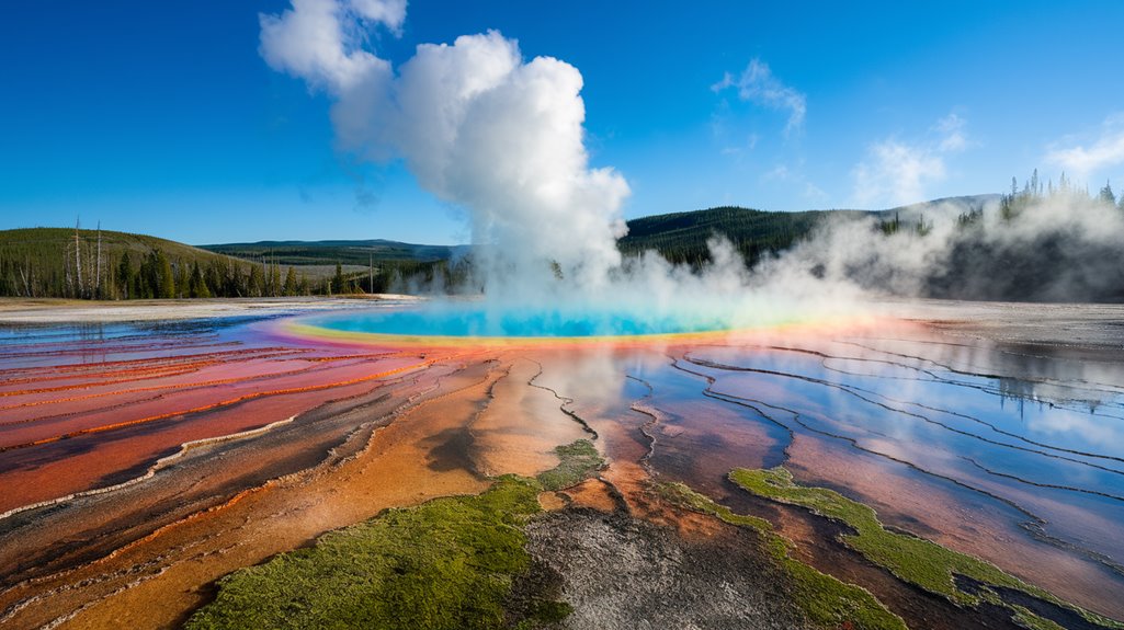 optimal viewing times yellowstone