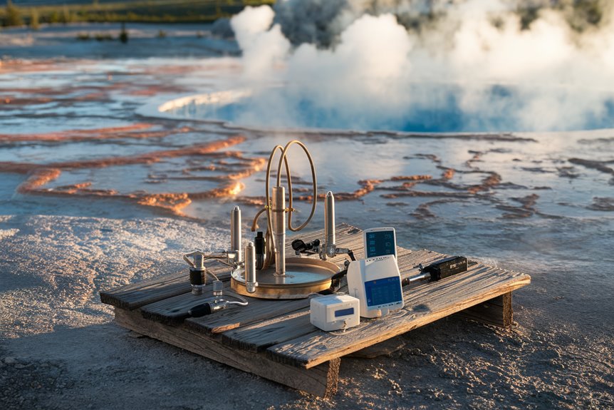 predicting geyser eruptions scientifically