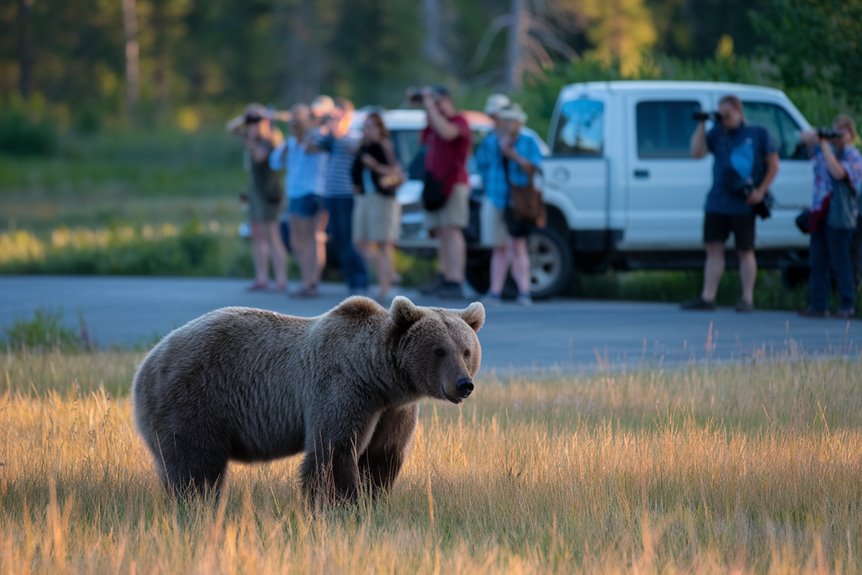 safe bear interaction guidelines