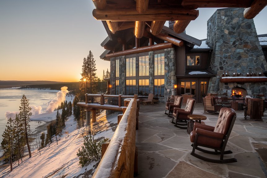 selecting ideal yellowstone getaway