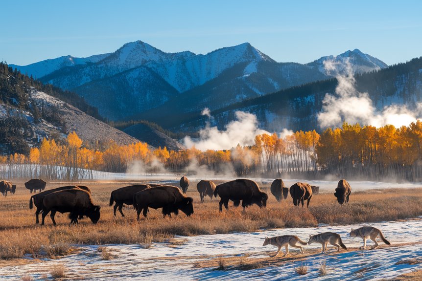 top wildlife observation spots