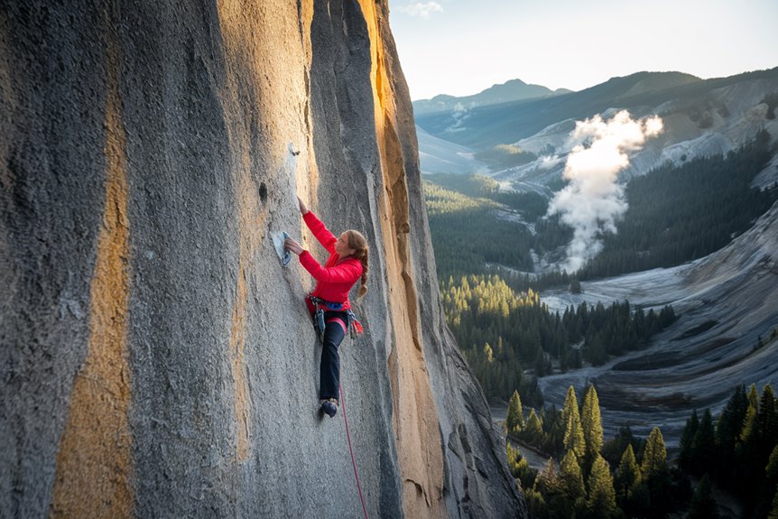 top yellowstone climbing locations