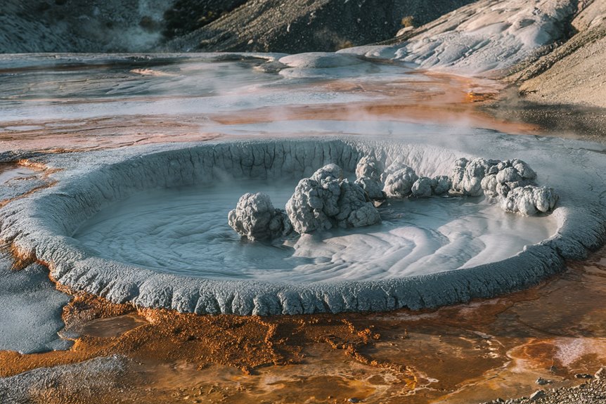 unique characteristics of mud volcanoes