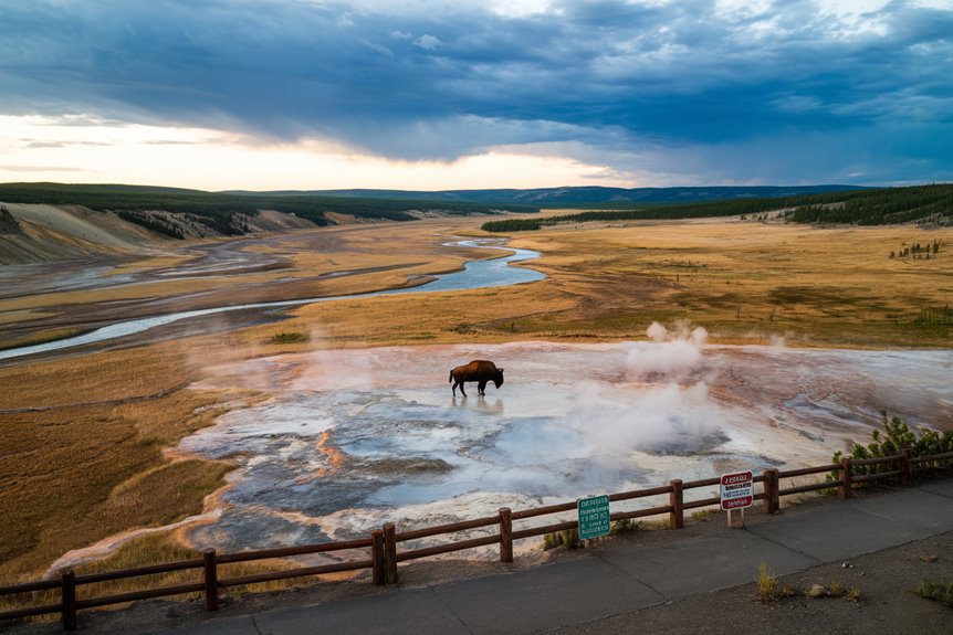 valley visitor safety guidelines