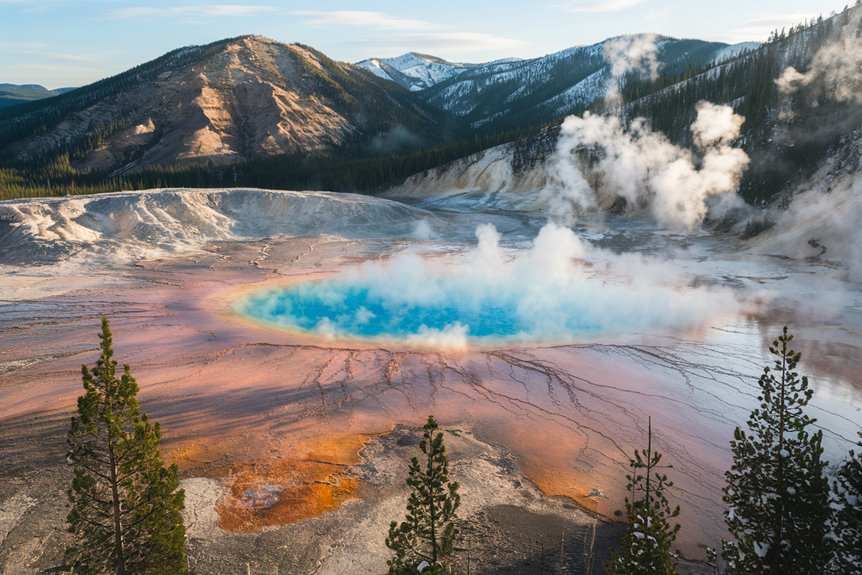 volcanic crater collapse process