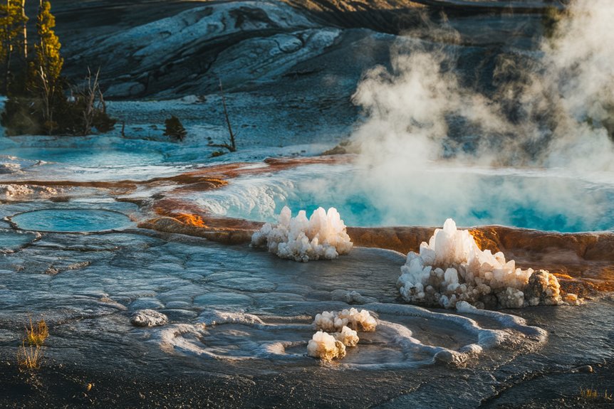 volcanic geological formation process