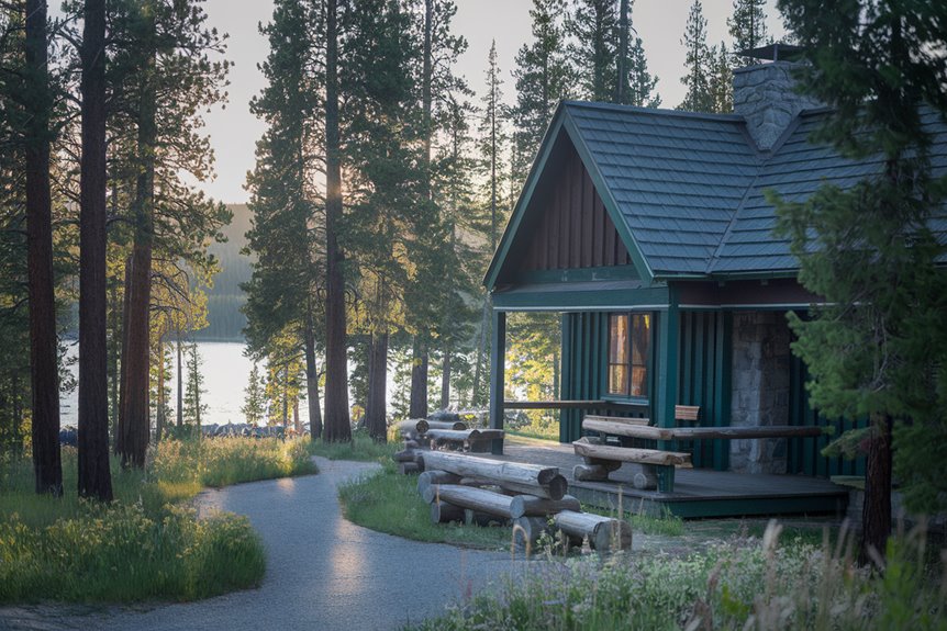 accommodations for outdoor activities