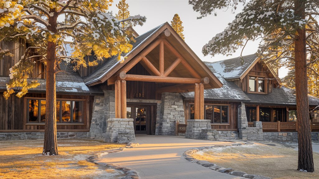 canyon lodge yellowstone overview