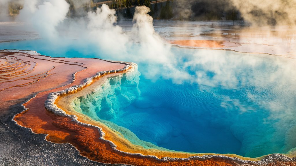 comprehensive yellowstone geyser guide