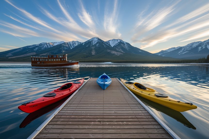 explore water adventures today