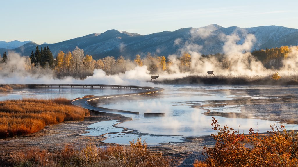 yellowstone autumn visitor guide