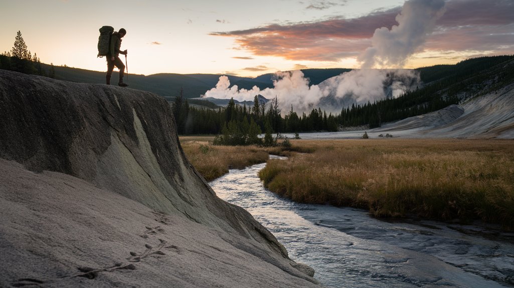 yellowstone backcountry camping guide