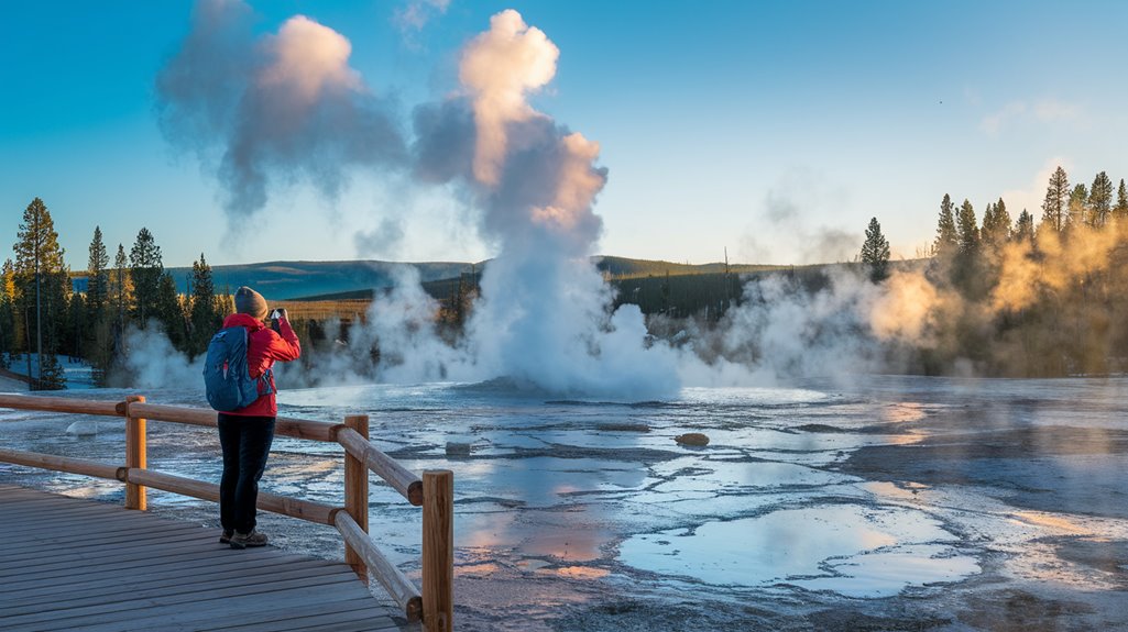 yellowstone first timer tips