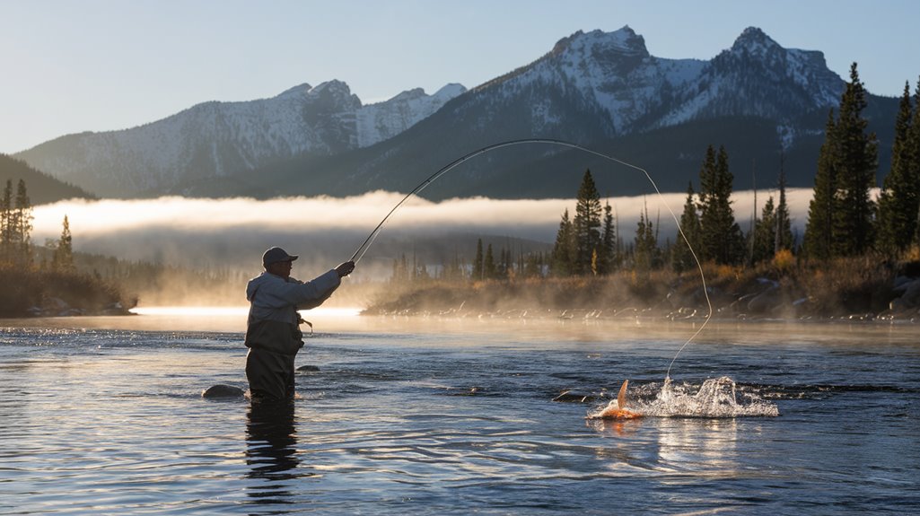 yellowstone fishing comprehensive guide