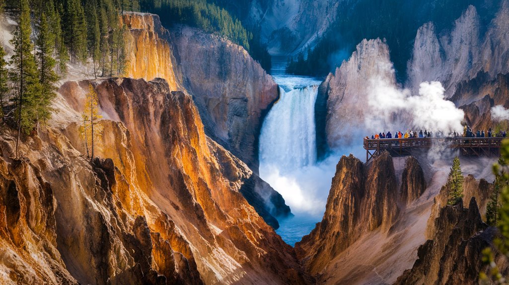 yellowstone grand canyon guide