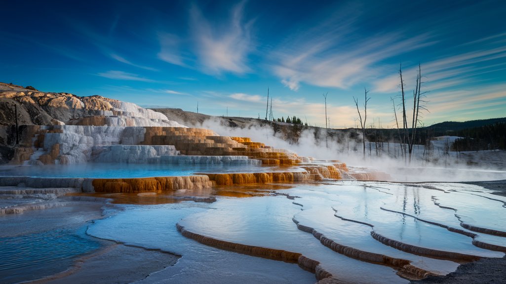 yellowstone hot springs guide