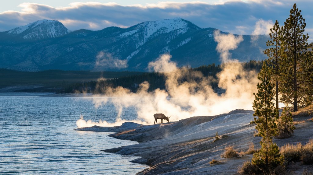 yellowstone lake exploration handbook