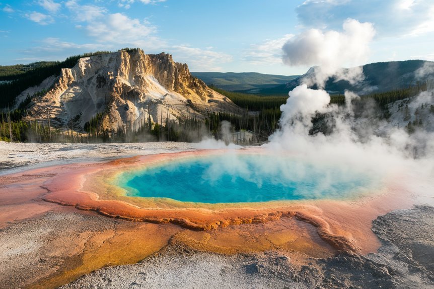 yellowstone s geological evolution overview