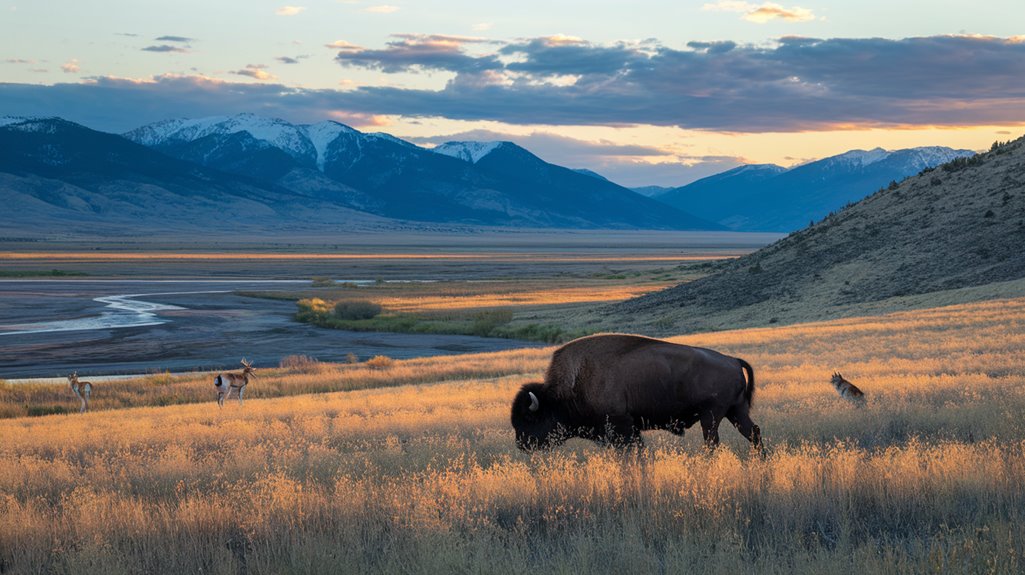 yellowstone s hayden valley guide