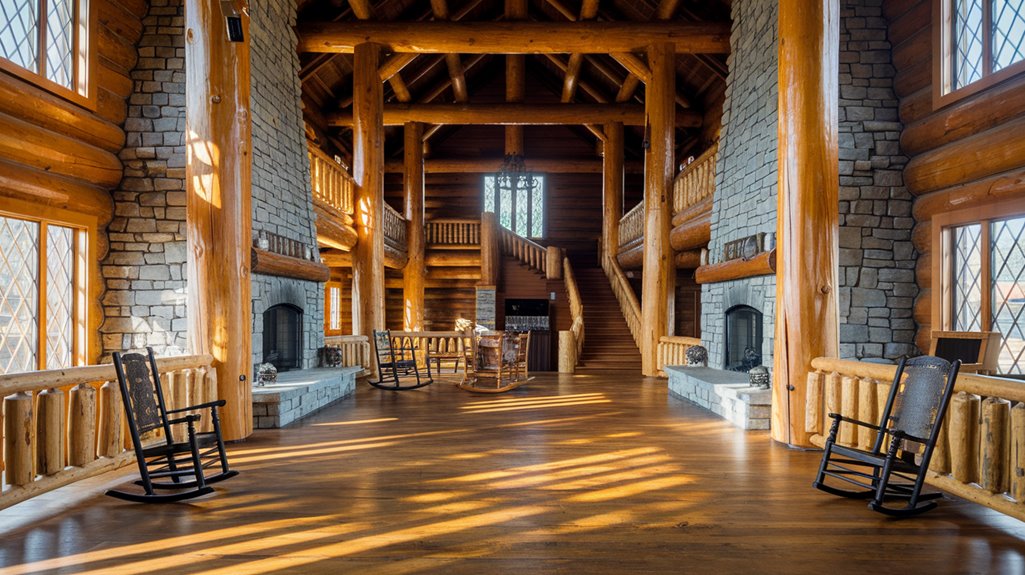 yellowstone s historic lodge guide