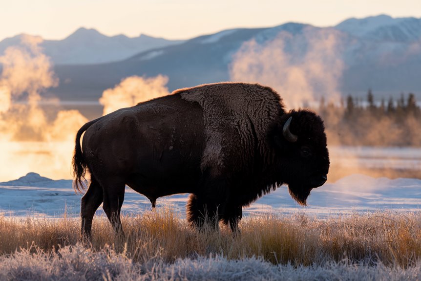 yellowstone s rich historical significance