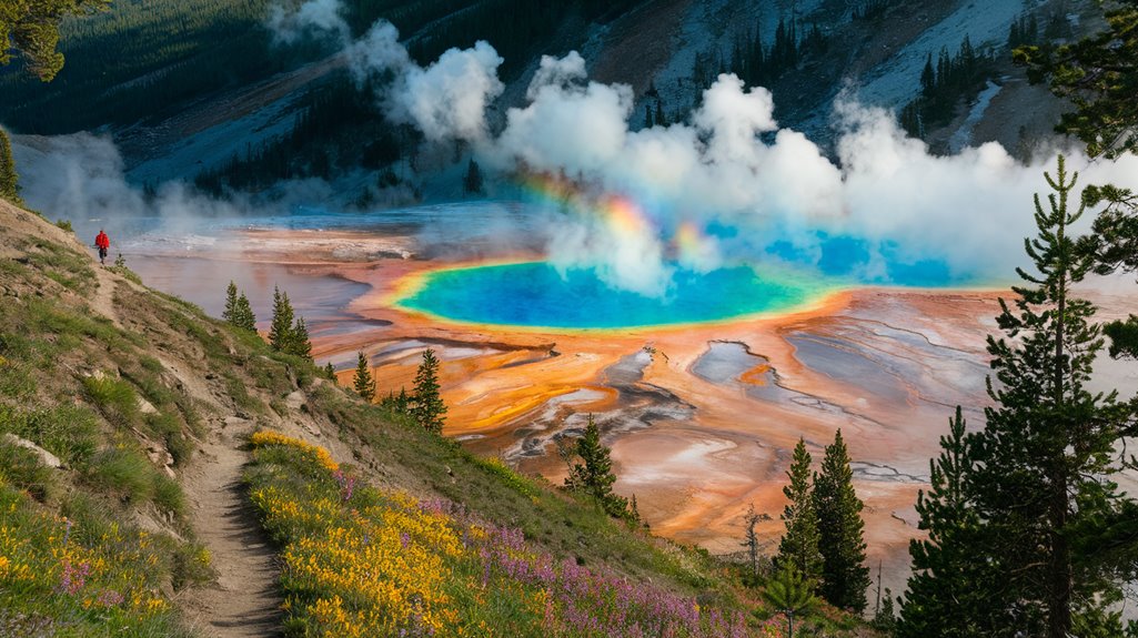 yellowstone s top hiking trails