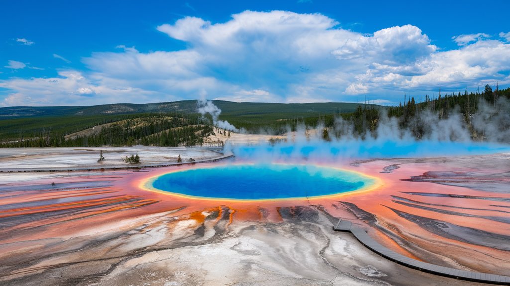 yellowstone summer travel guide