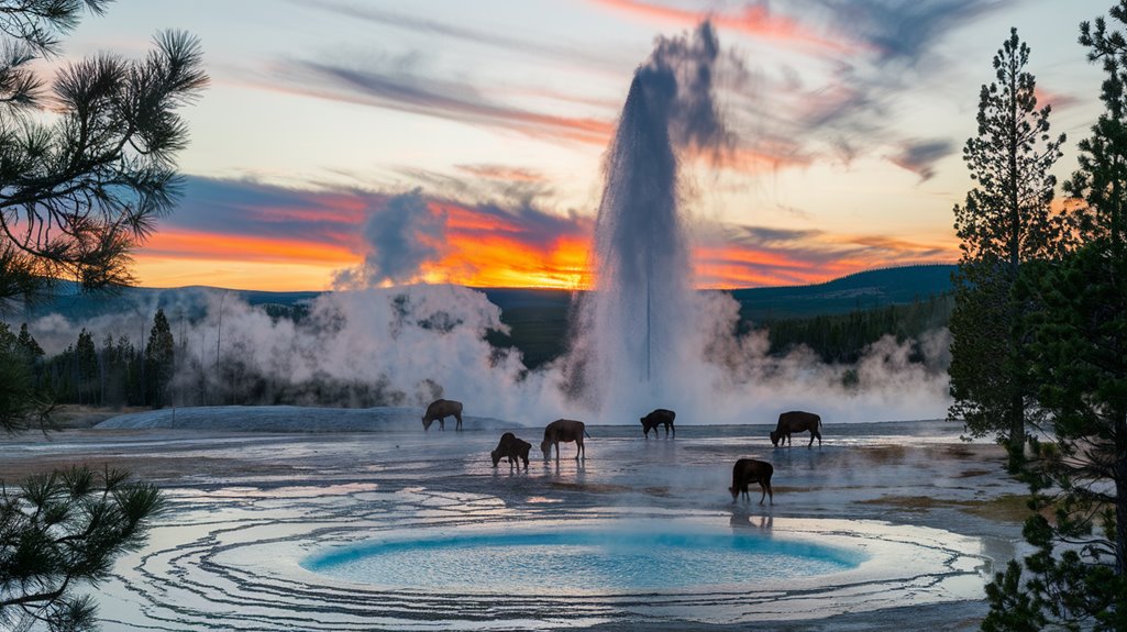 yellowstone trip planning guides