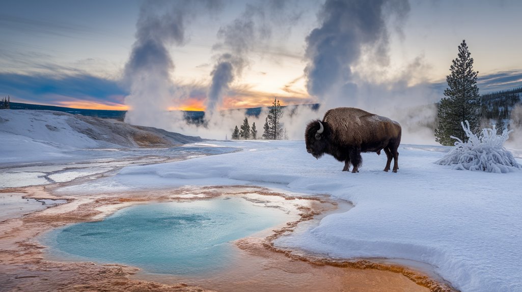 yellowstone winter travel guide