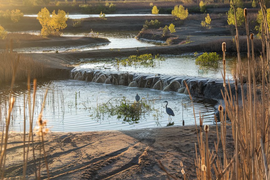 beavers enhance wetland ecosystems