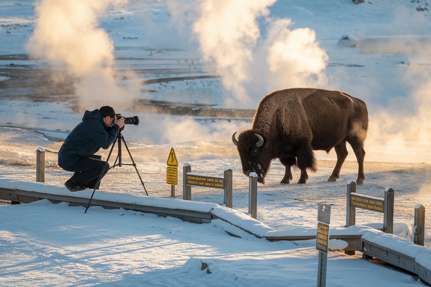 nature photography safety tips