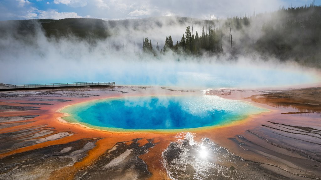 scenic yellowstone photography locations