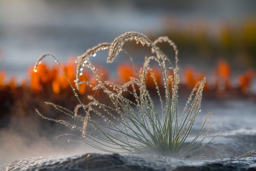 unique native flora diversity